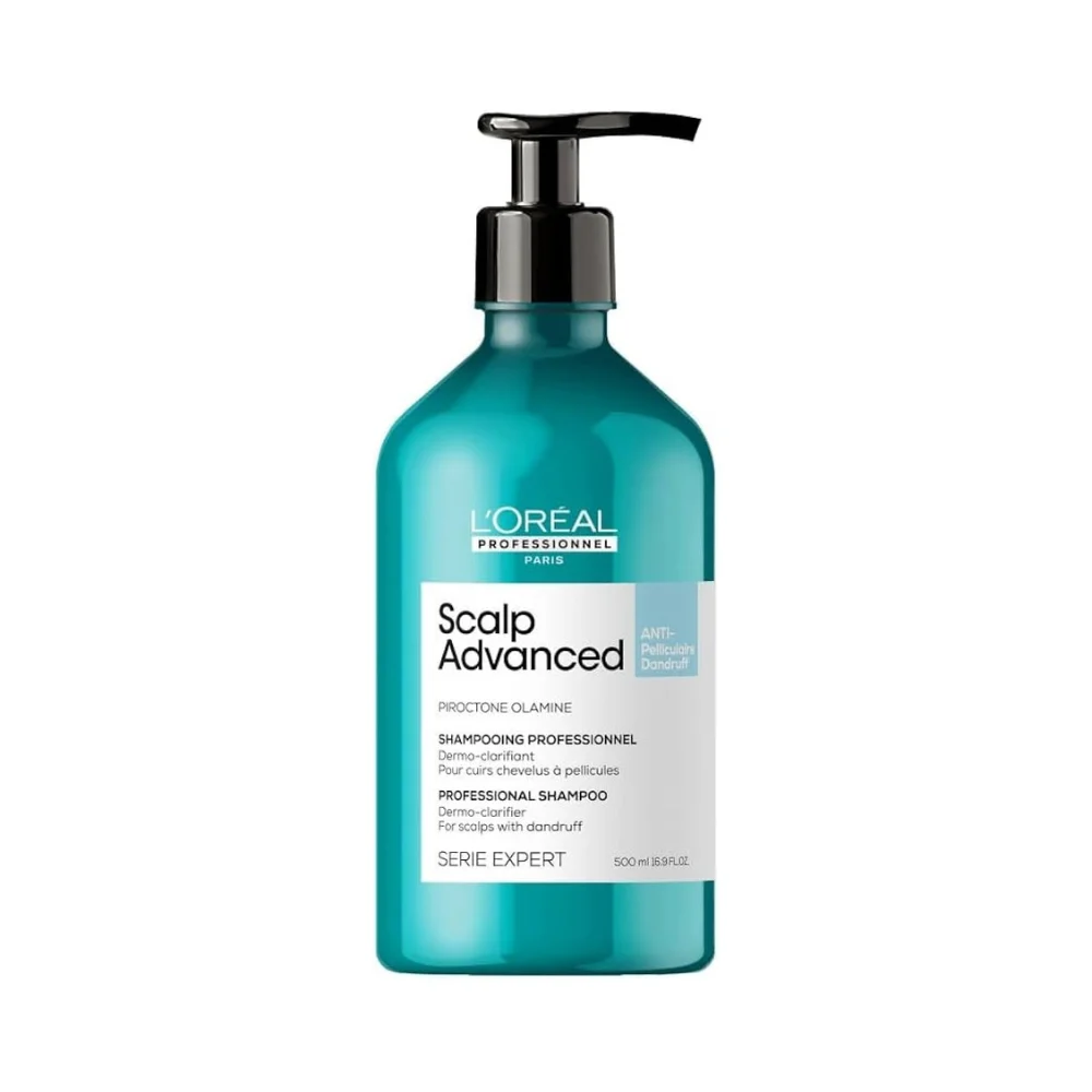 L'Oréal Professionnel Scalp Shampoo Antiforfora Avanzato 500 ml