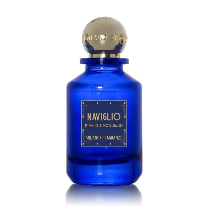 Masque Milano Milano Fragranze Collection Eau De Parfum Naviglio 100 ml