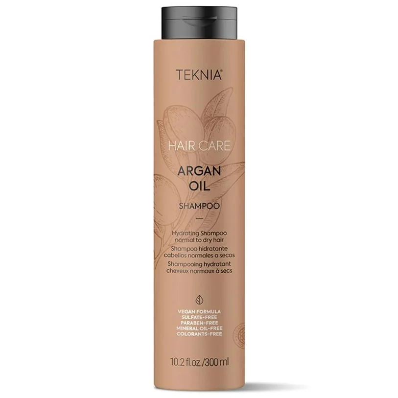Lakmé Teknia Hair Care Olio di Argan Shampoo 300 ml