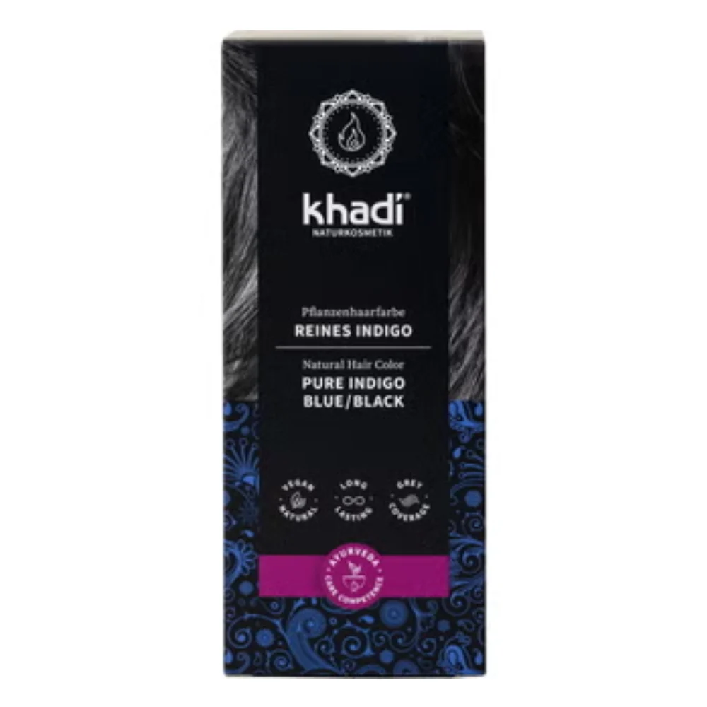 Khadi® Indaco Puro 100 g