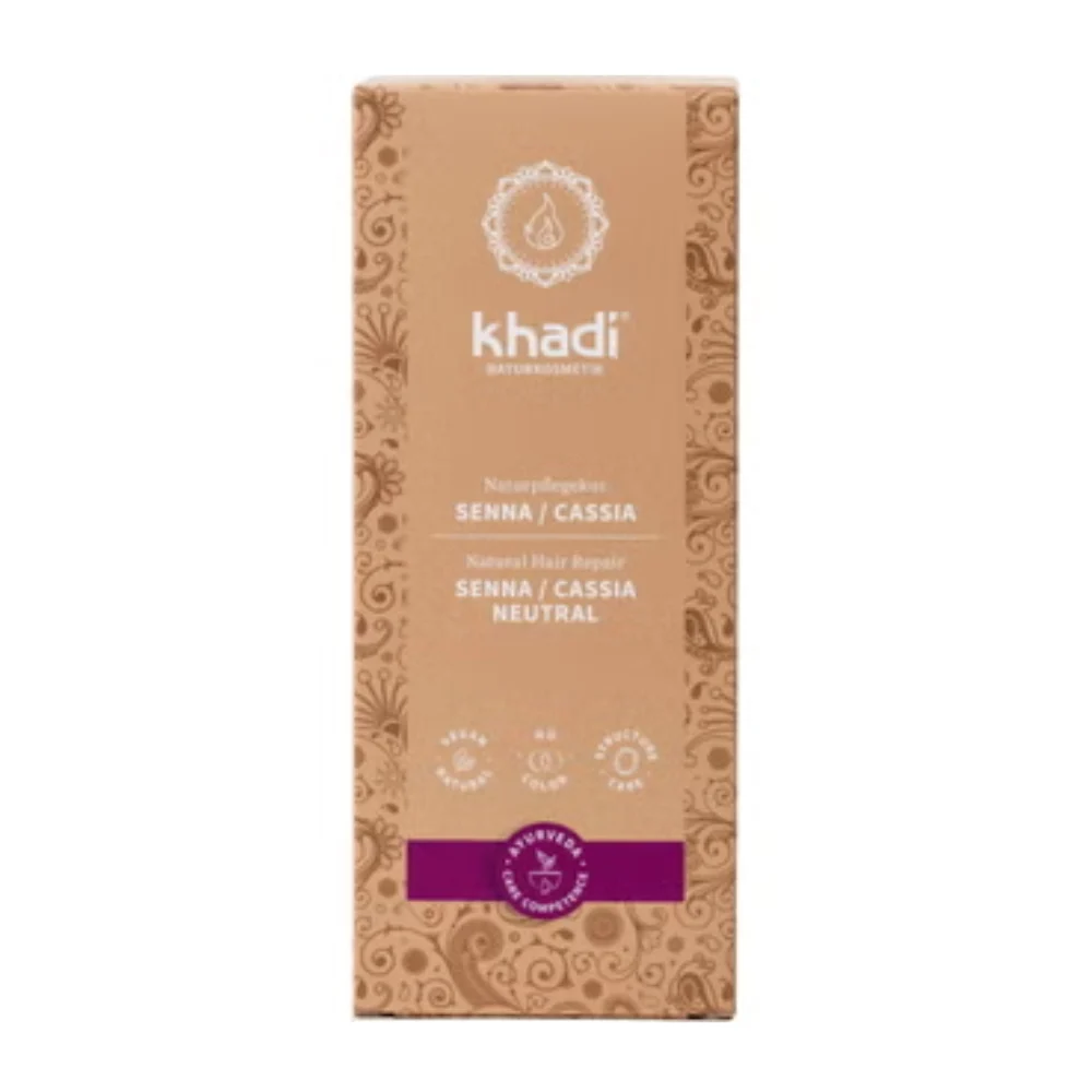 Khadi® Hennè Senna/Cassia (neutro) 100 g