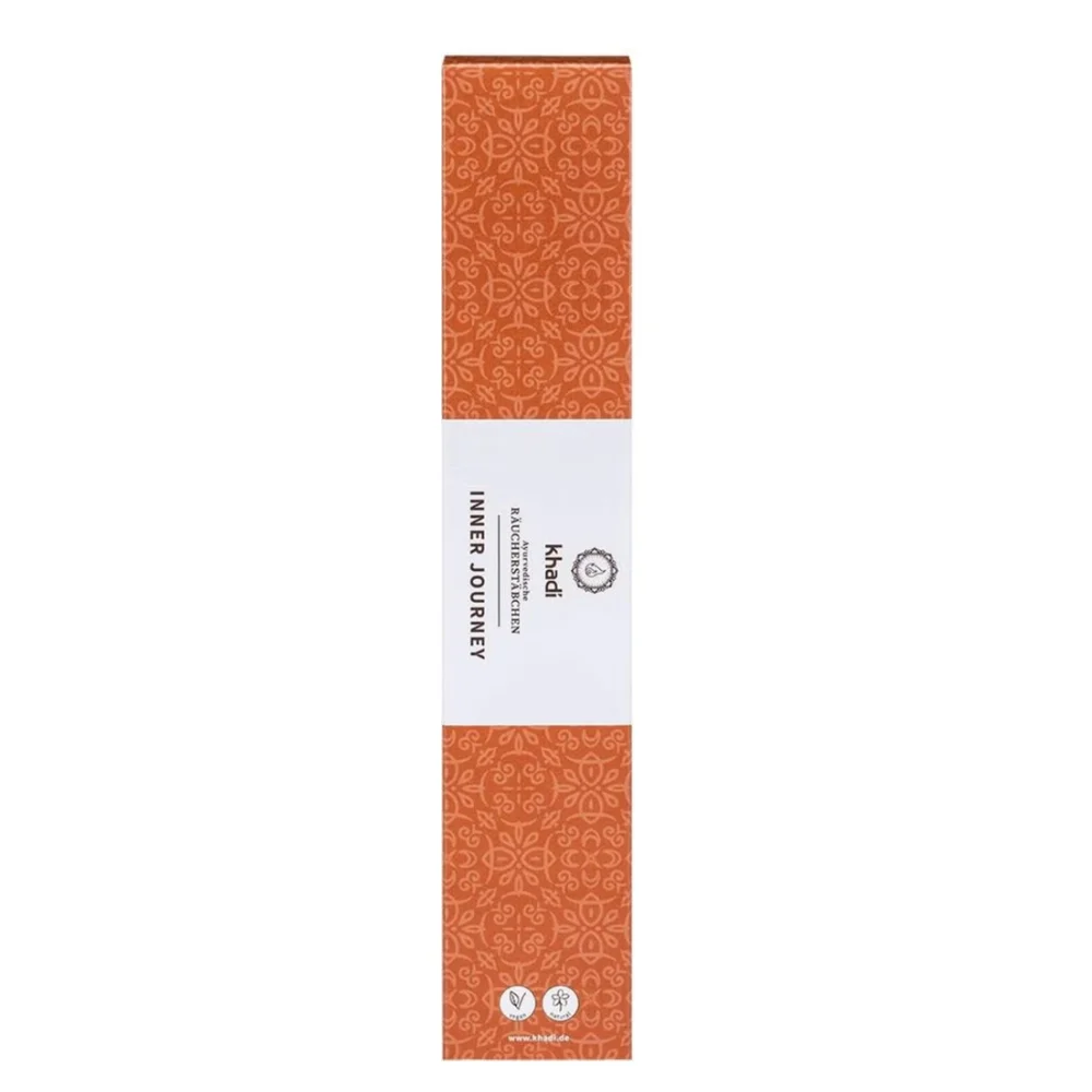 Khadi® Bastoncini di Incenso Inner Journey (15 g)