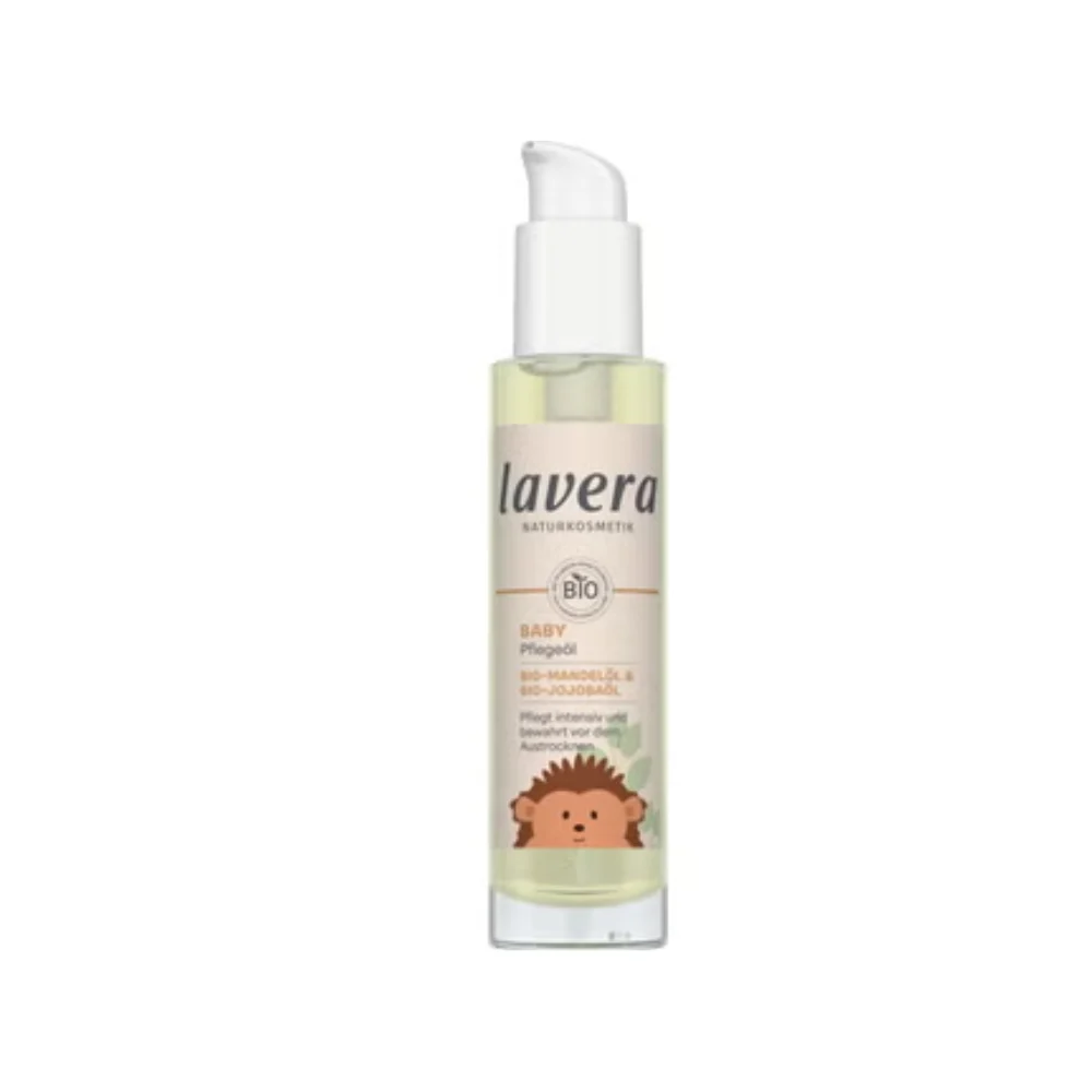 Lavera Baby Olio Nutriente, 100 ml