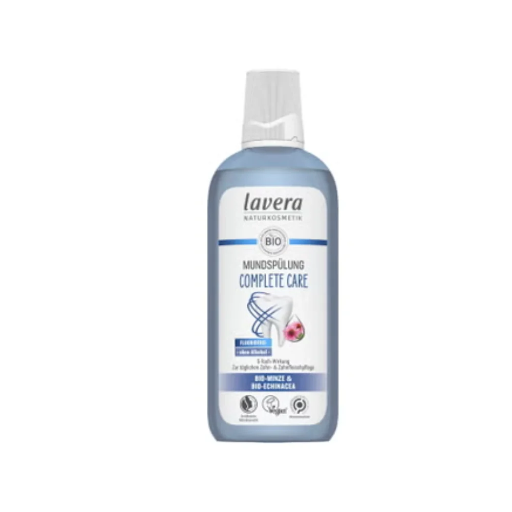 Lavera Collutorio Complete Care, 400 ml