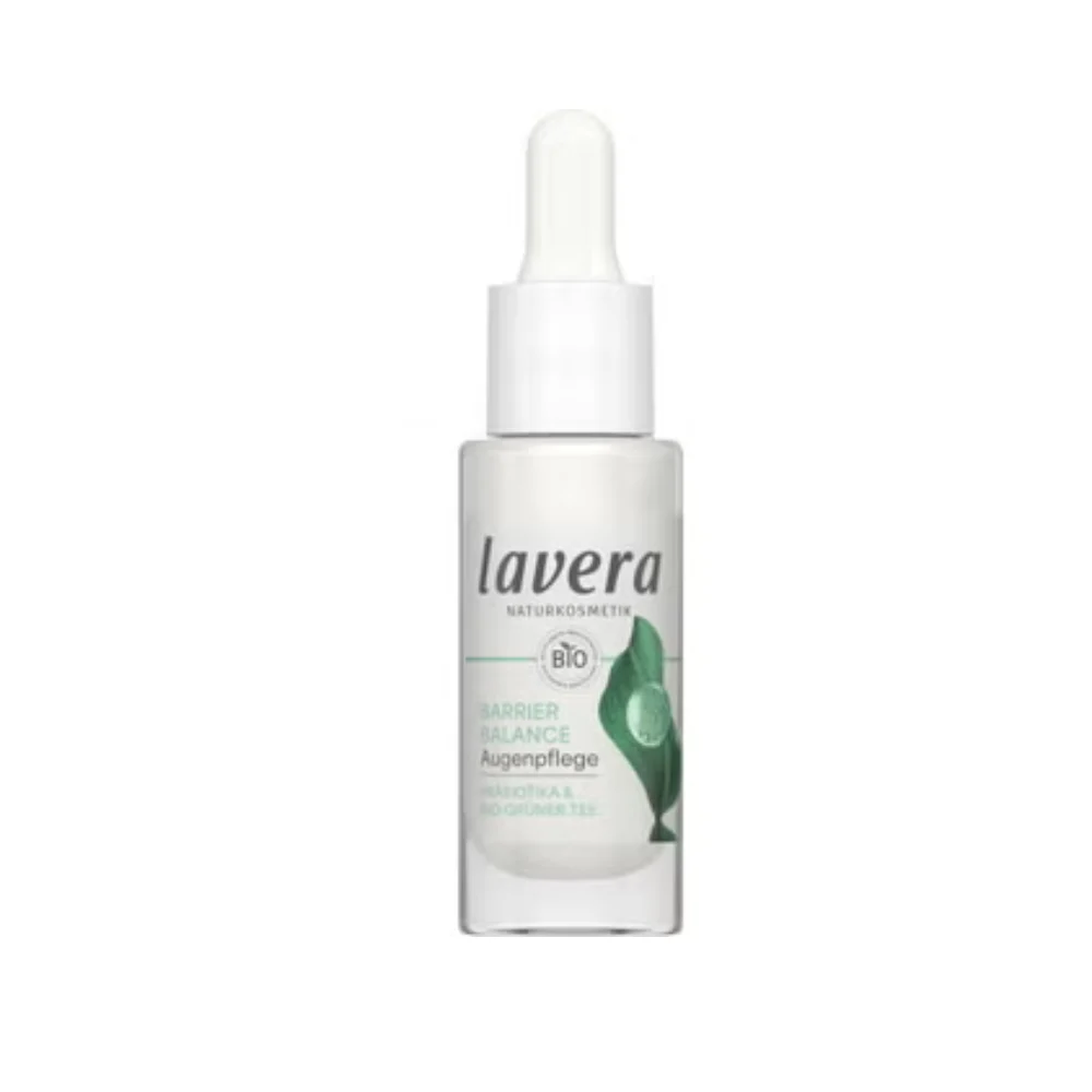 Lavera Barrier Balance Trattamento per il Contorno Occhi, 15 ml