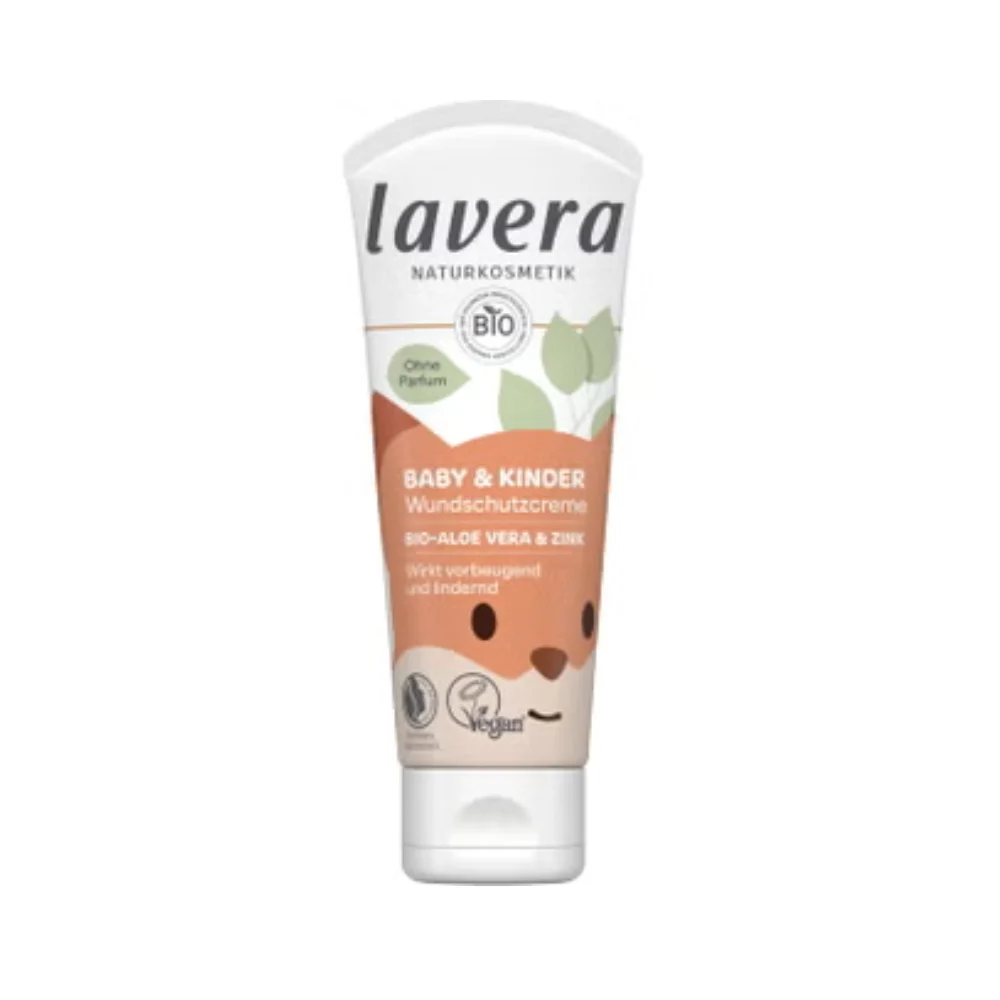 Lavera Baby & Kinder Crema Pannolino, 75 ml