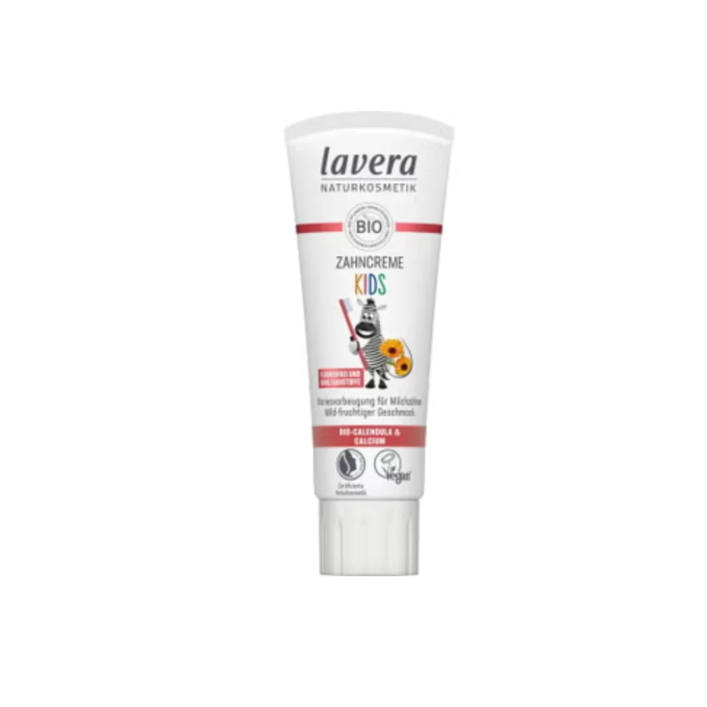Lavera DENTIFRICIO per Bambini, 75 ml