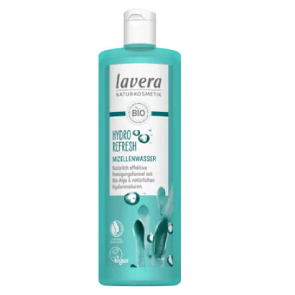 Lavera Hydro Refresh Acqua Micellare, 400 ml