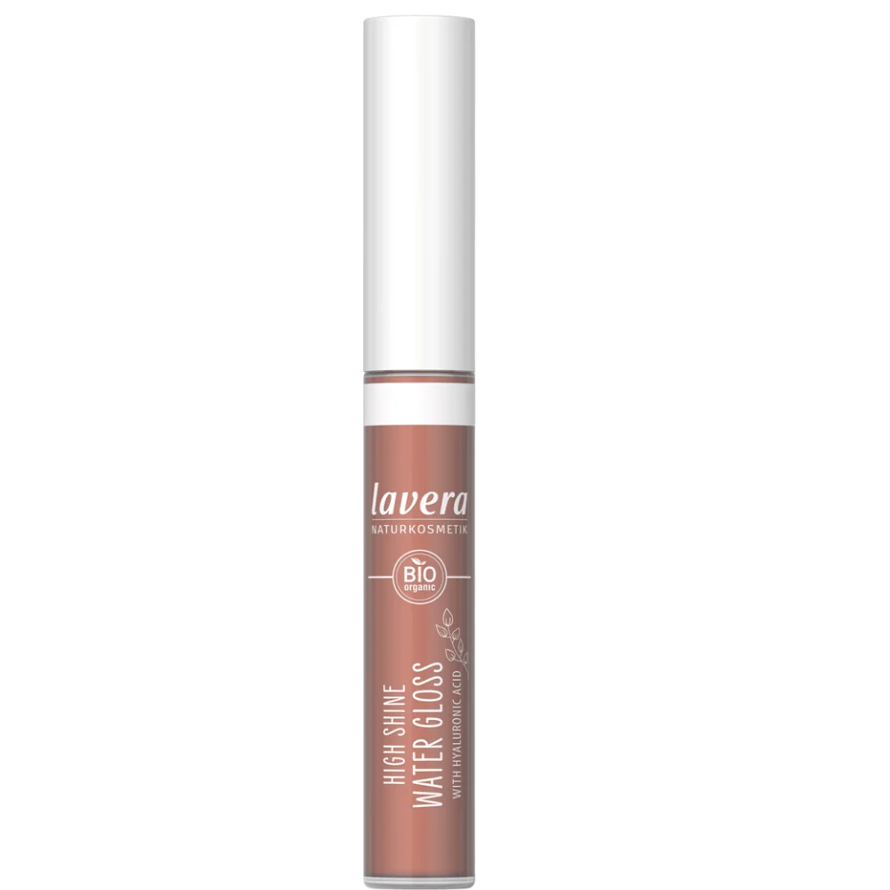 Lavera High Shine Water Lucidalabbra, Cocoa 01 (5,50 ml)