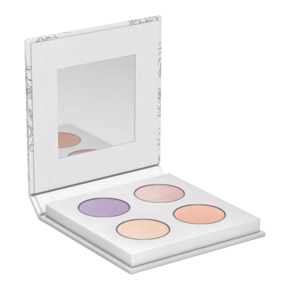 Lavera Signature Color Collection, 01 Pure Pastels (3,20 g)