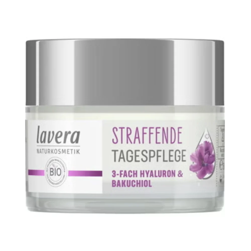 Lavera Trattamento Giorno Rassodante, 50 ml