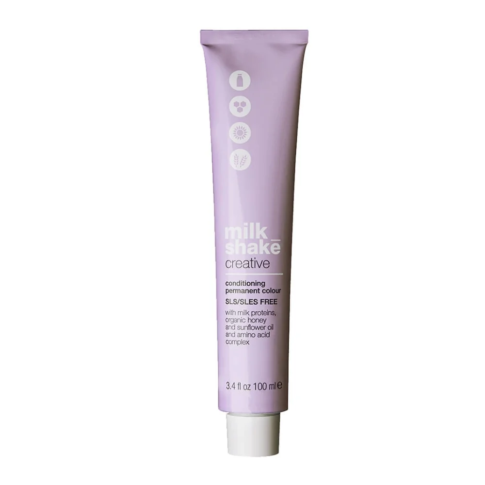 Milk Shake Creative - 100ml Tintura Crema capelli 5.1 | 5A || Marrone cenere chiaro