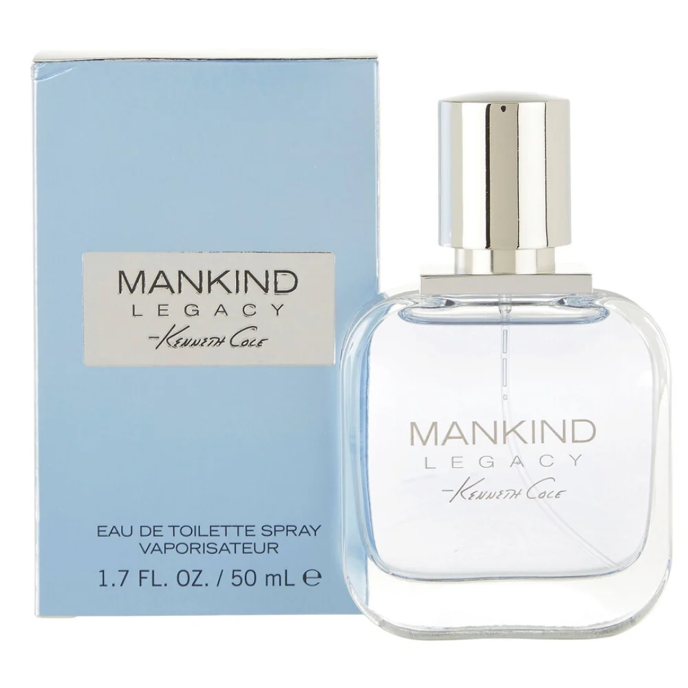 Kenneth Cole Mankind Legacy EDT M 50 ml