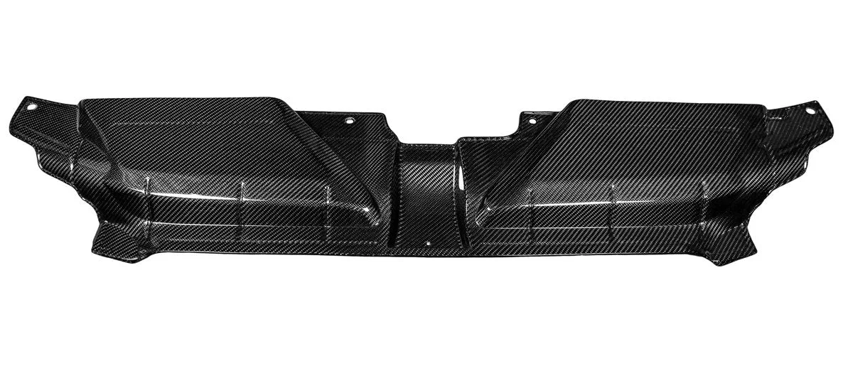 Eventuri Carbon Fiber Slam Panel Cover for Audi RS5 2013-2015