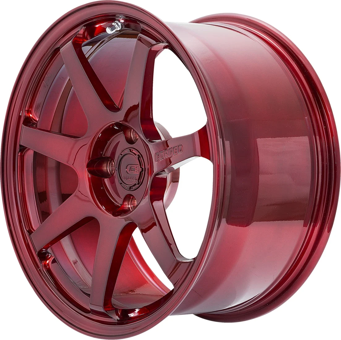 BC Forged RT52 20 Inch Forged Monoblock Wheels