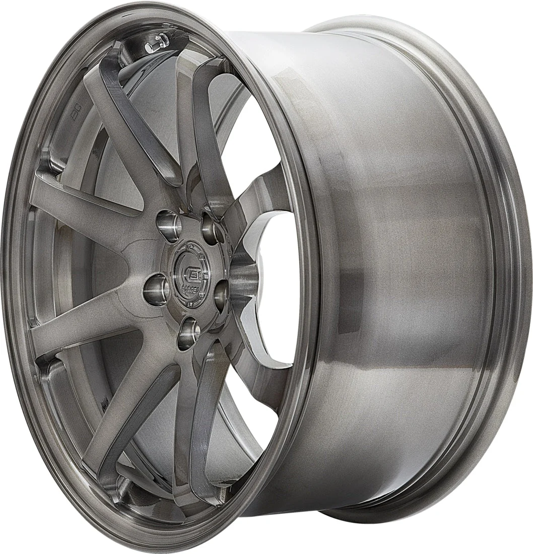 BC Forged RT53 17 Inch Forged Monoblock Wheels