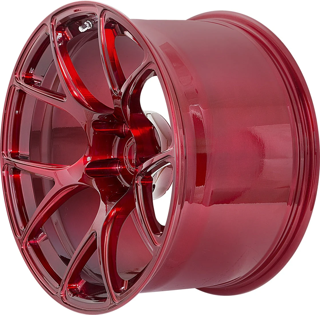 BC Forged RZ05 20 Inch Forged Monoblock Wheels