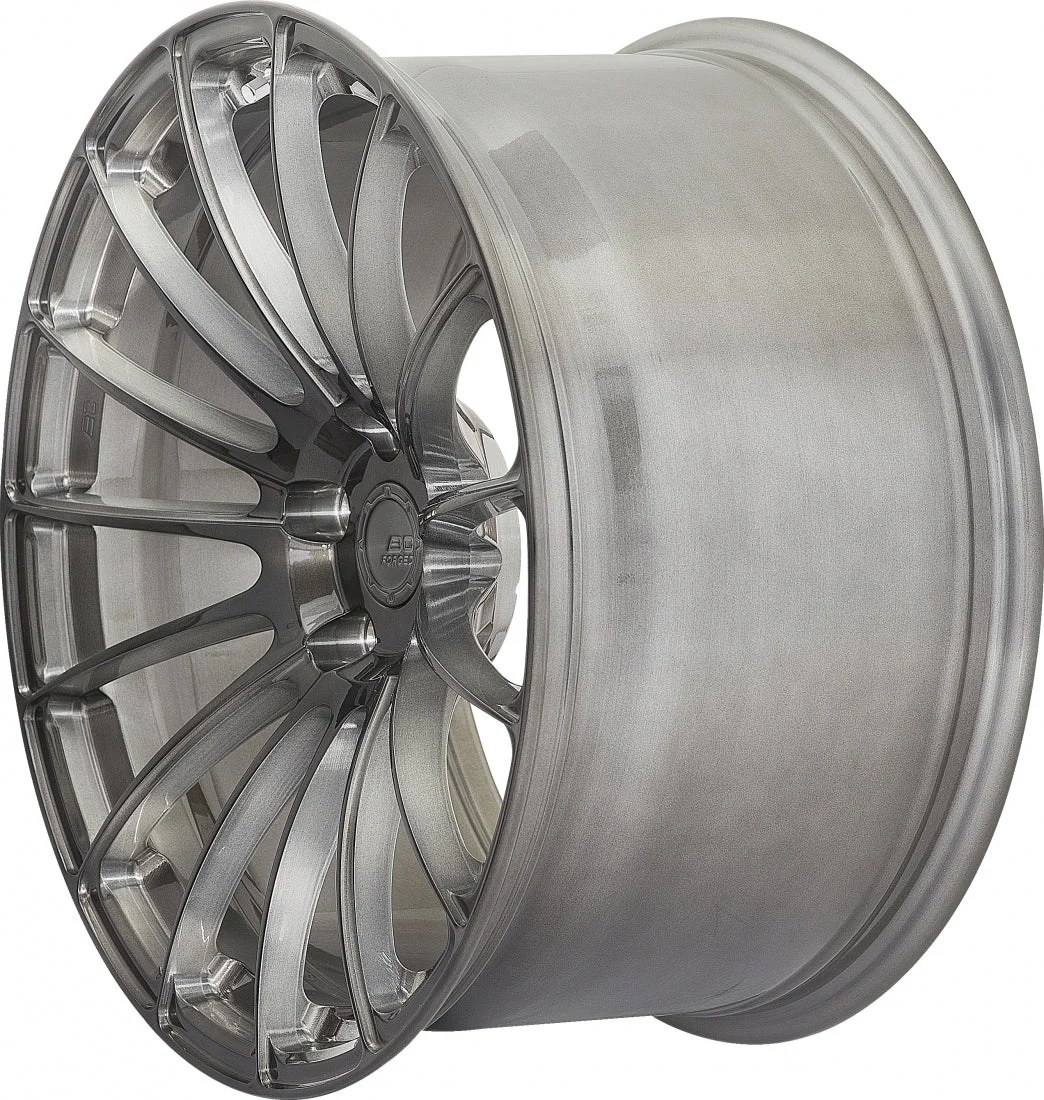 BC Forged RZ15 17 Inch Forged Monoblock Wheels