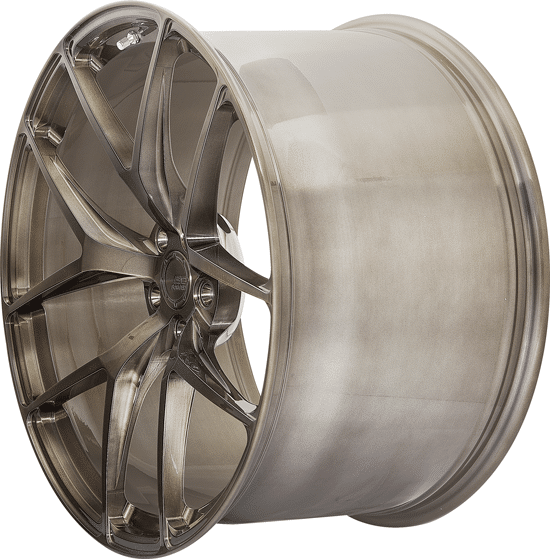 BC Forged RZ21 22 Inch Forged Monoblock Wheels