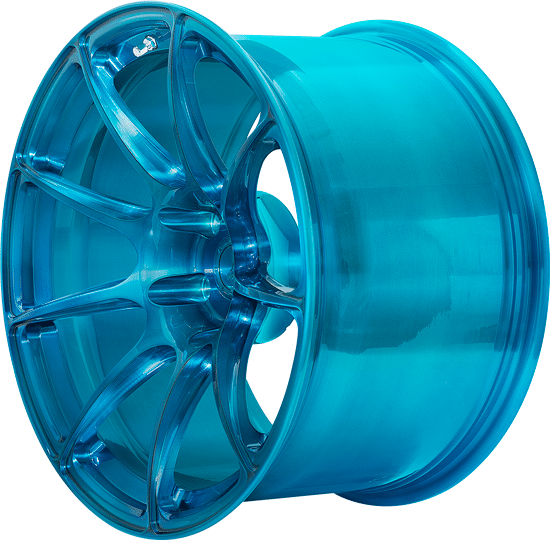 BC Forged RZ39 23 Inch Forged Monoblock Wheels
