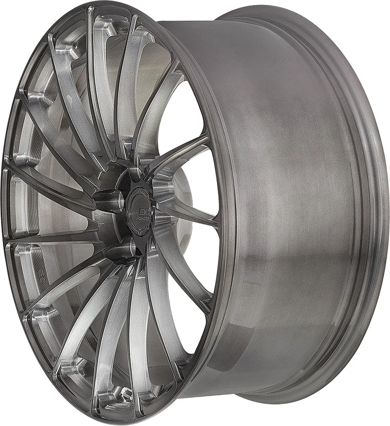 BC Forged RZ815 21 Inch Forged Monoblock Wheels