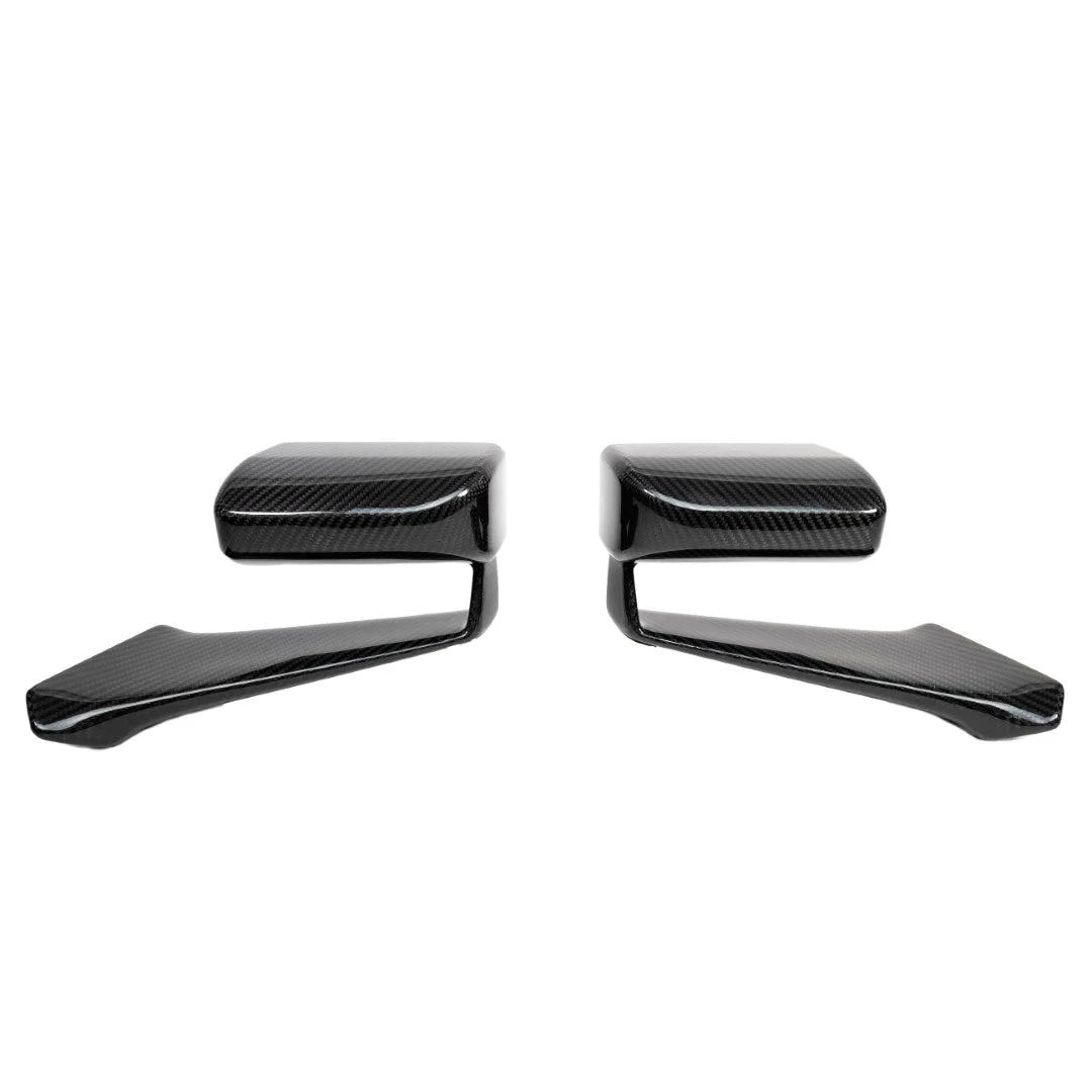 APR Performance Carbon Fiber Side Mirror for Ford S650 Mustang Dark Horse 2024-2027