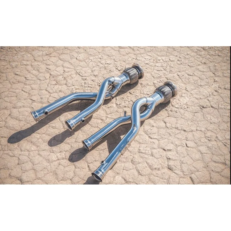 Ryft Catless Race Pipes For Lamborghini SV-J LP 770-4