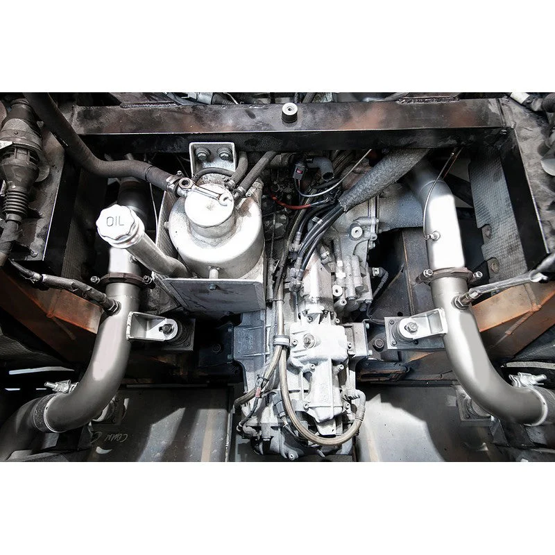 Soul Performance Competition Exhaust Package For Lamborghini Gallardo