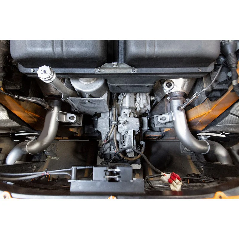 Soul Performance Muffler Bypass Exhaust For Lamborghini Gallardo