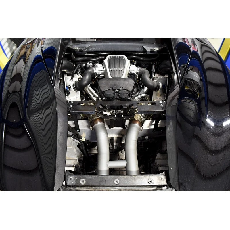 Soul Performance Sport Exhaust For Mclaren 570S, 570GT, 540C