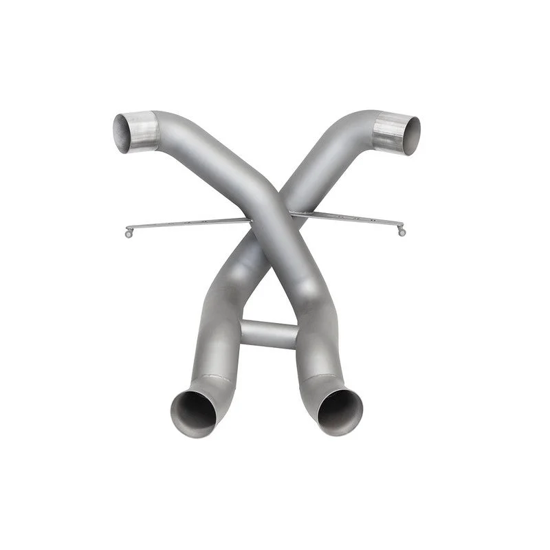 Soul Performance Competition Exhaust Package For Mclaren 570S, 570GT, 540C