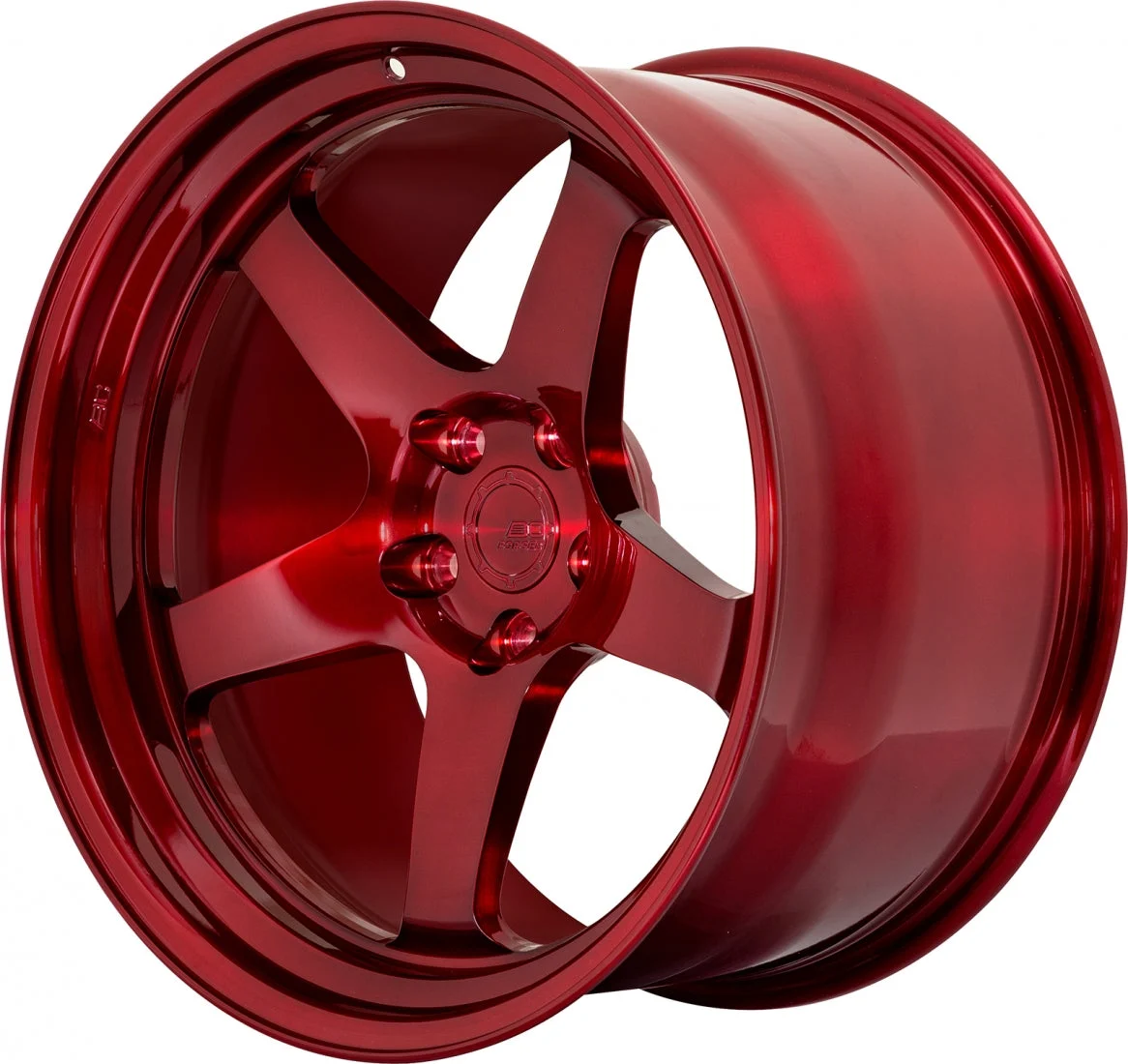 BC Forged TD03 20 Inch Forged Monoblock Wheels