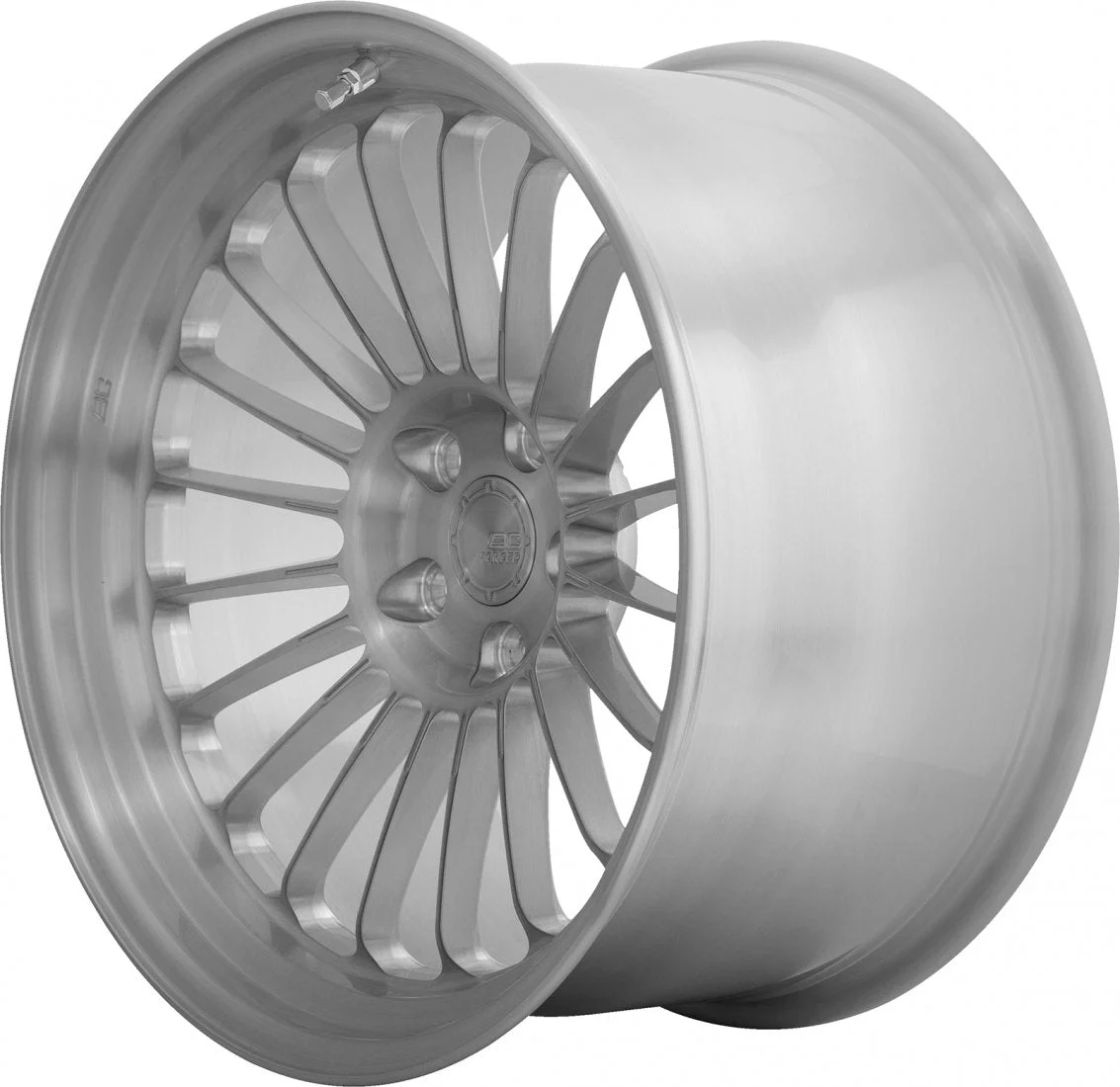 BC Forged TD07 20 Inch Forged Monoblock Wheels