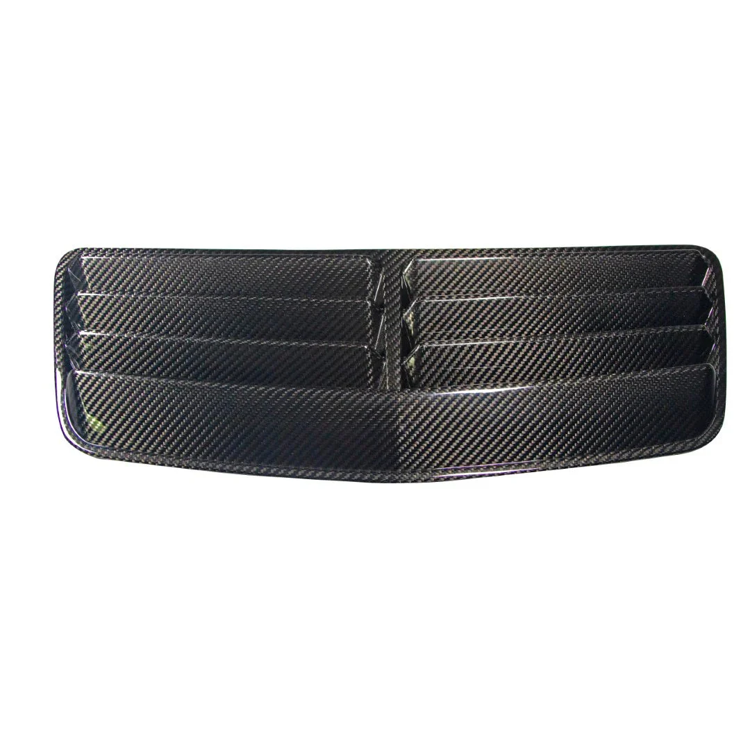 APR Performance Carbon Fiber Hood Vent for Ford S650 Mustang 2024-2027