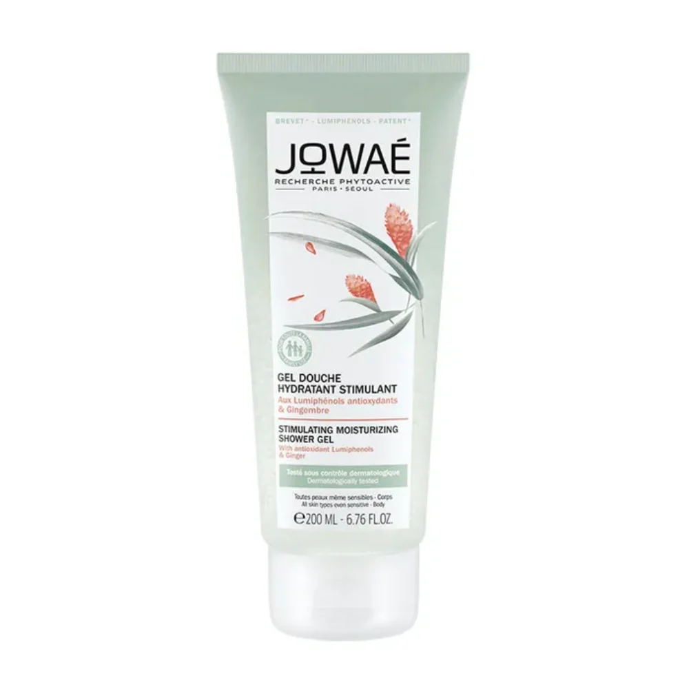 Jowae Gel Doccia Idratante E Stimolante 200ml