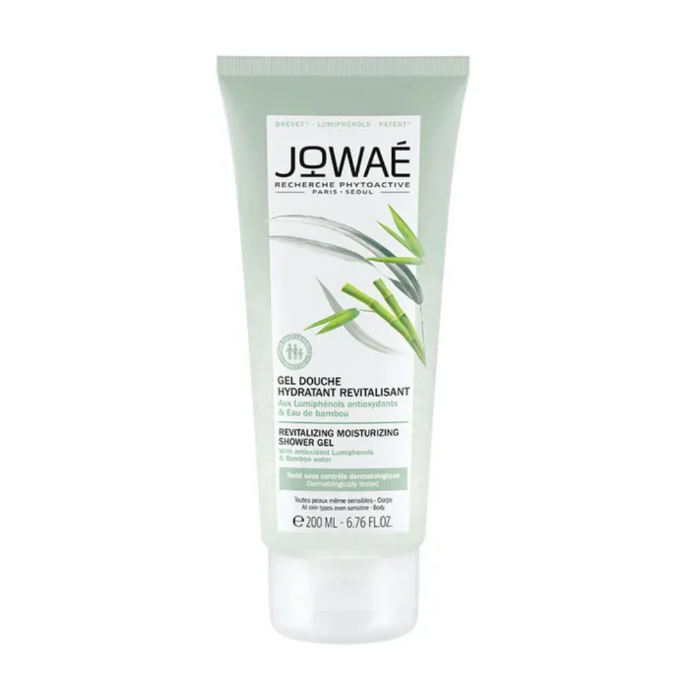Jowae Gel Doccia Idratante E Rivitalizzante 200ml
