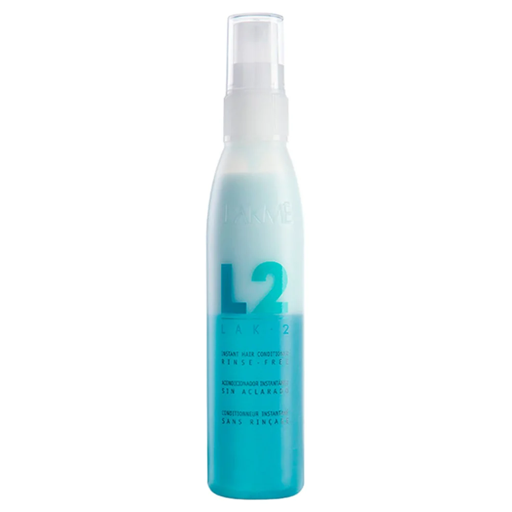 Lakmé Lak-2 Balsamo per Capelli Istantaneo 100 ml