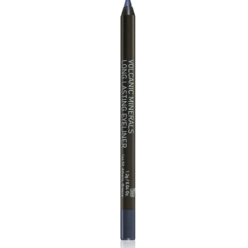Korres Volcanic Minerals matita occhi lunga durata colore 08 Blue 1,2 g