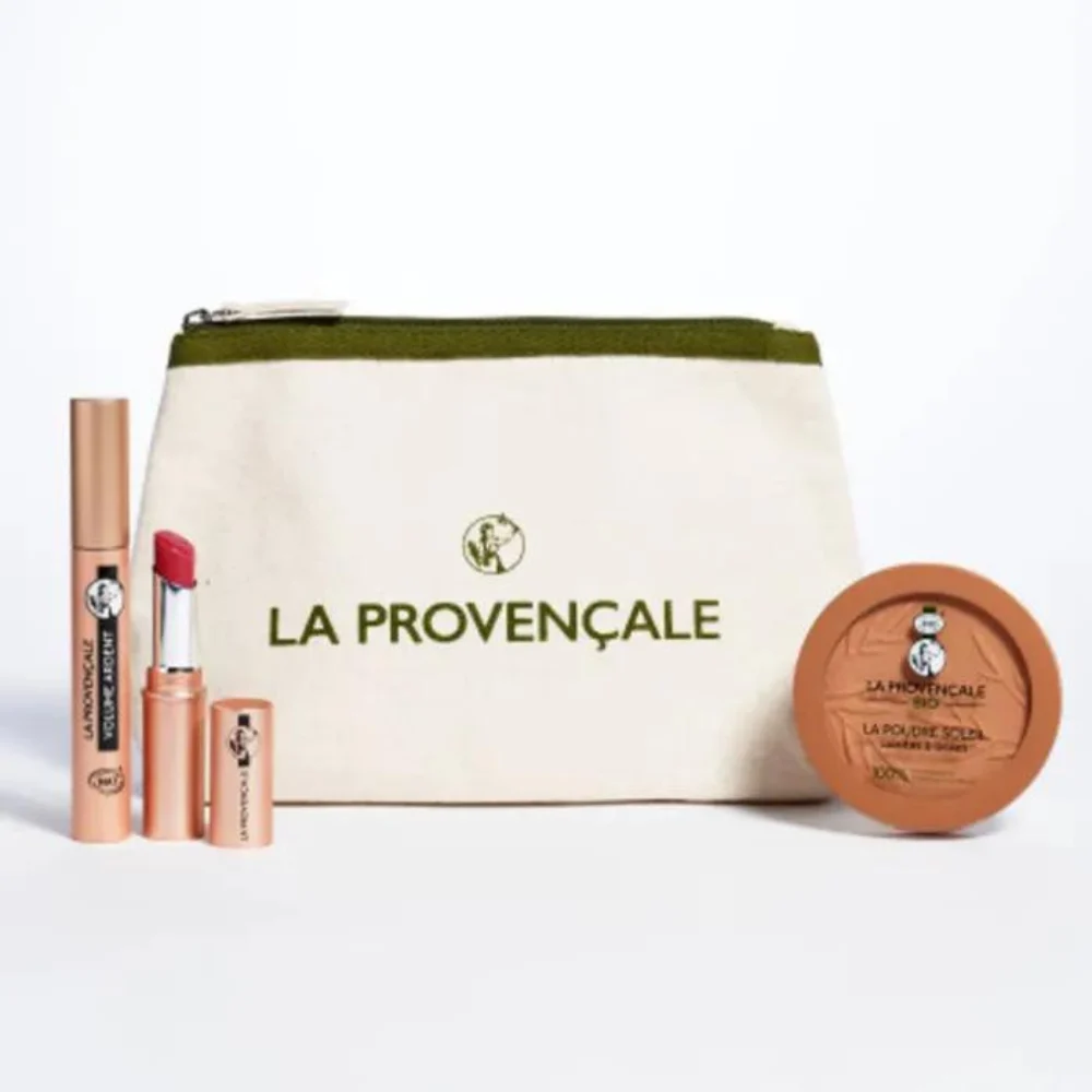 La Provenzale Trousse Rituale Bonne Mine