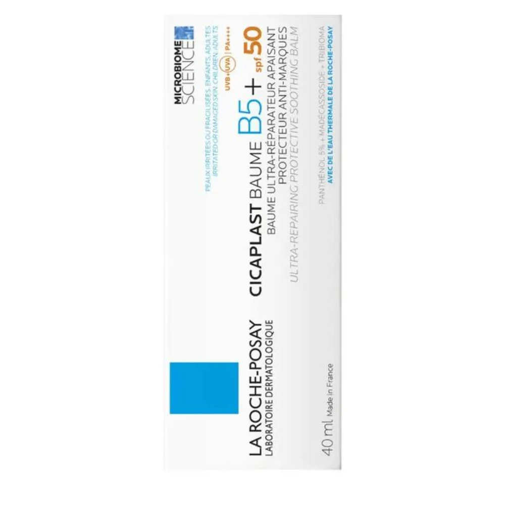 La Roche-Posay Cicaplast Balsamo B5 Ultra-Riparatore Lenitivo Protettore Antimacchia 40ml