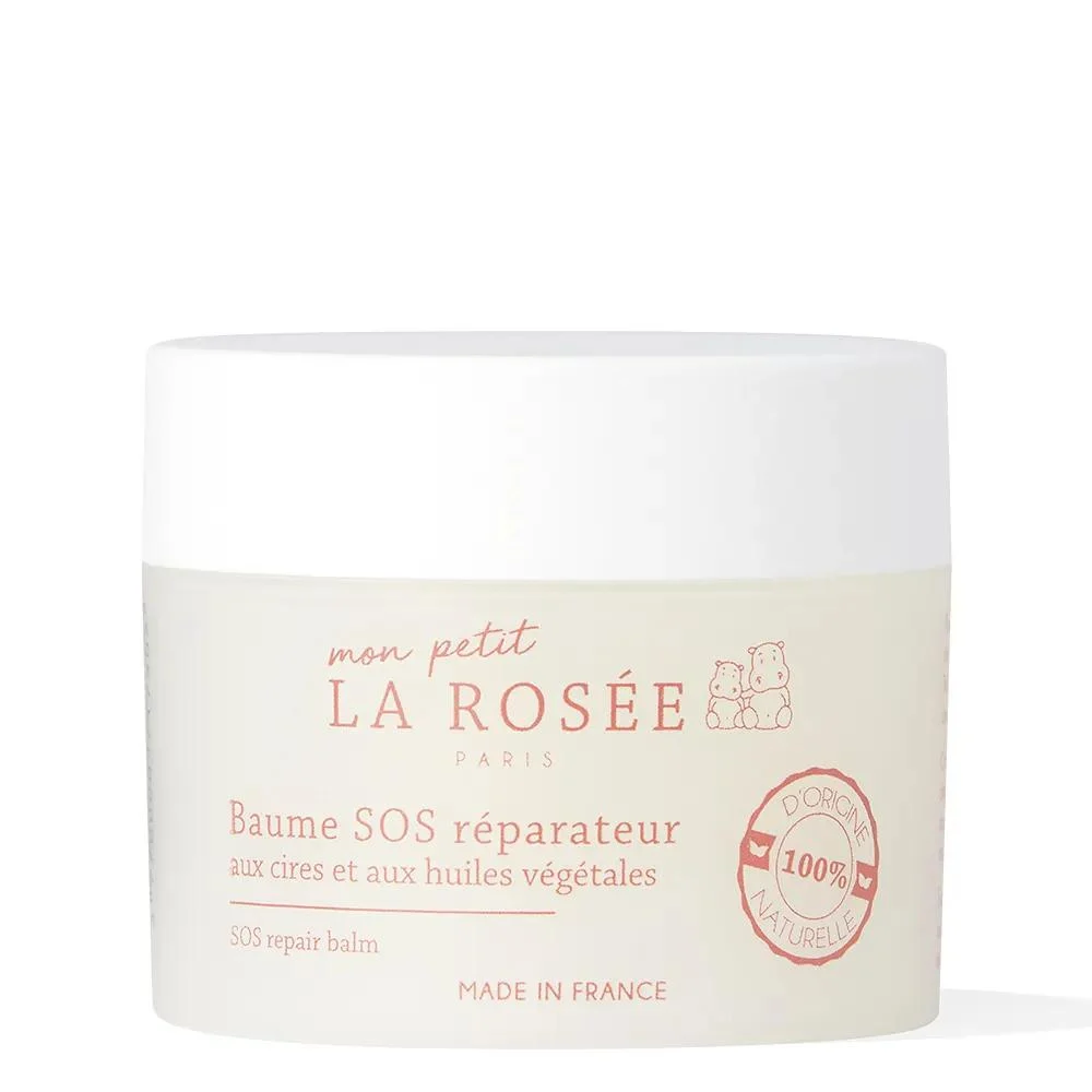 LA ROSÉE Baby Balsamo Sos Riparatore 20g
