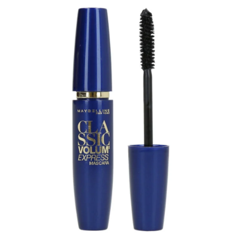 Maybelline Mascara Classic Volume Volum Express 10 ml - Tonalità: Nero
