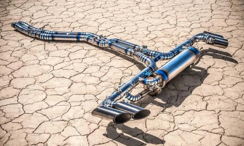 Ryft Titanium Performance Exhaust with Tips For Lamborghini Urus