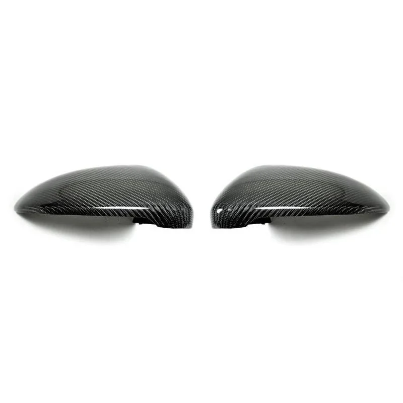 AutoTecknic Aero Carbon Fiber Mirror Covers For Volkswagen Golf, Golf R, GTI