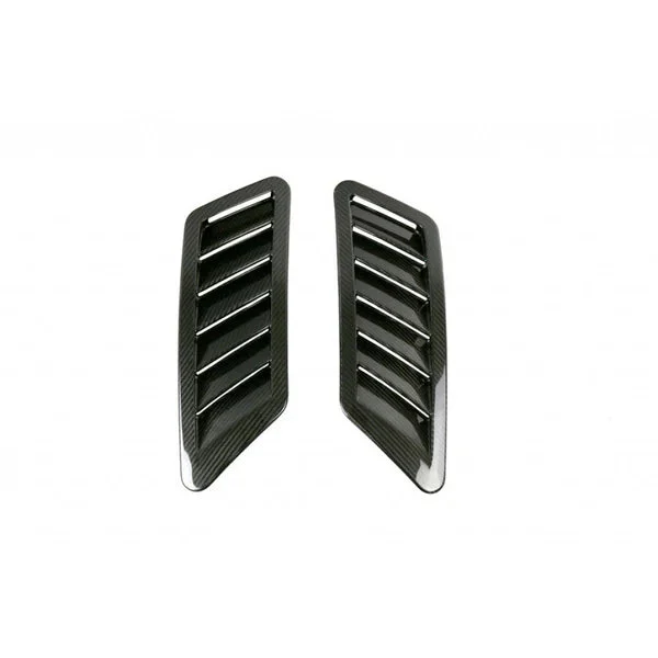 APR Performance Carbon Fiber Fender Vents for Toyota A90 Supra 2020-2023