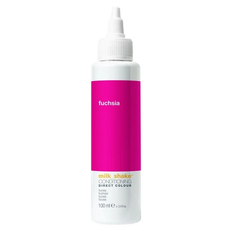 Milk Shake Direct Colour Toner 100ml, gamma di colori completa FUCSIA || Fuksja