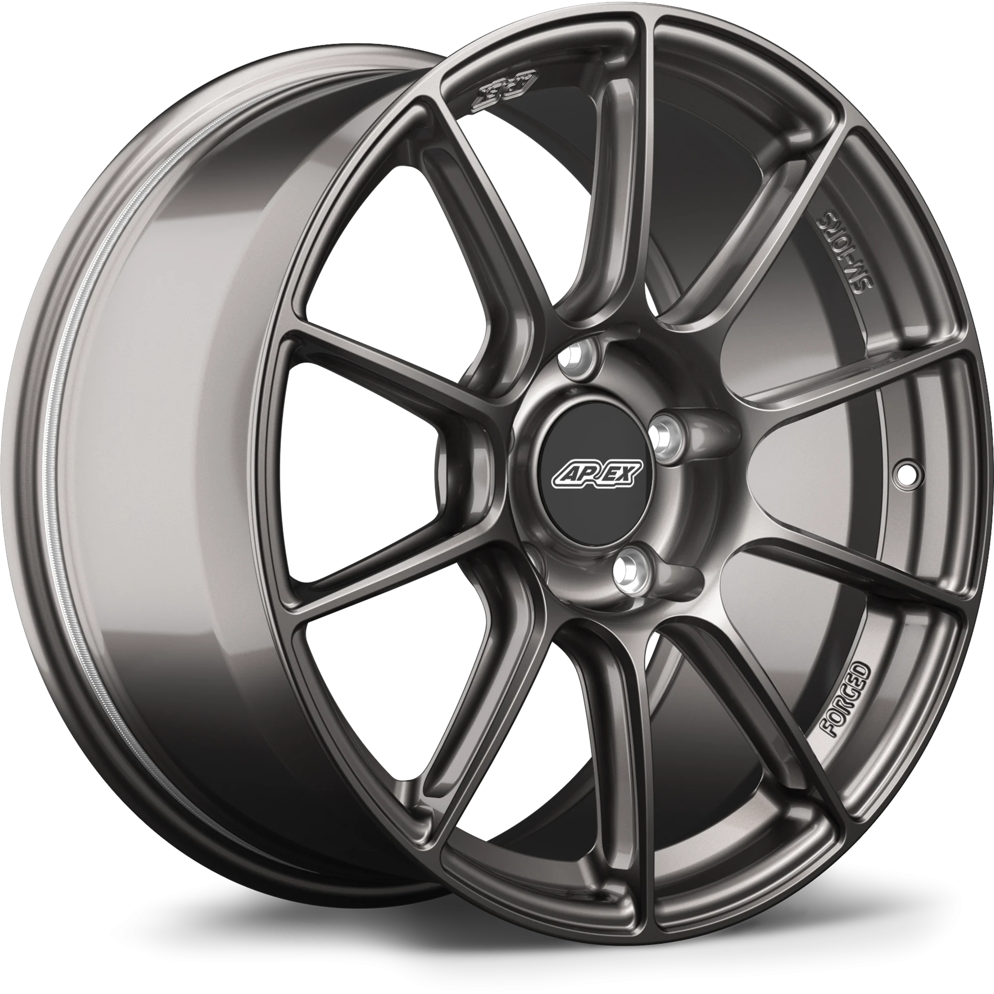 APEX Wheels SM-10RS Forged Wheel | 18x9 ET46 | 5x130