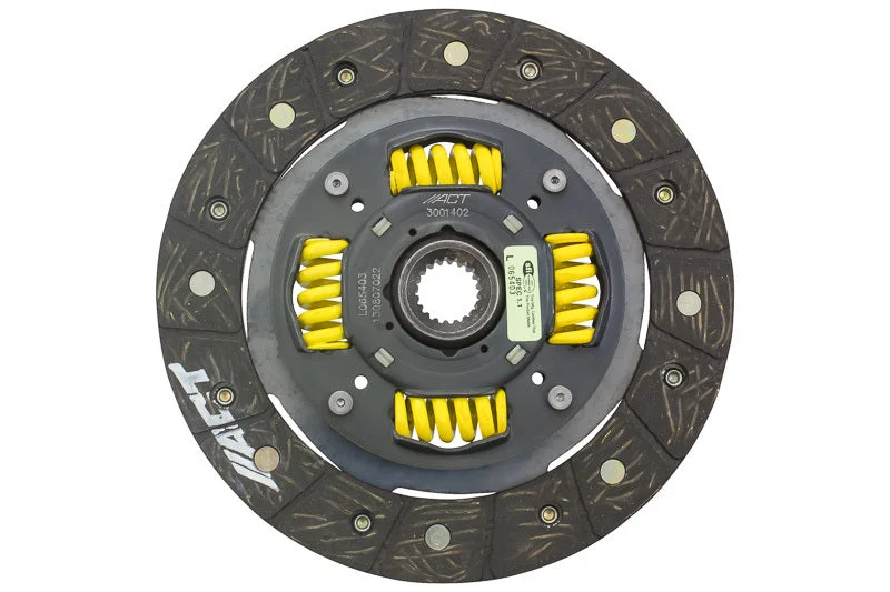 ACT 2002 Suzuki Aerio Perf Street Sprung Disc