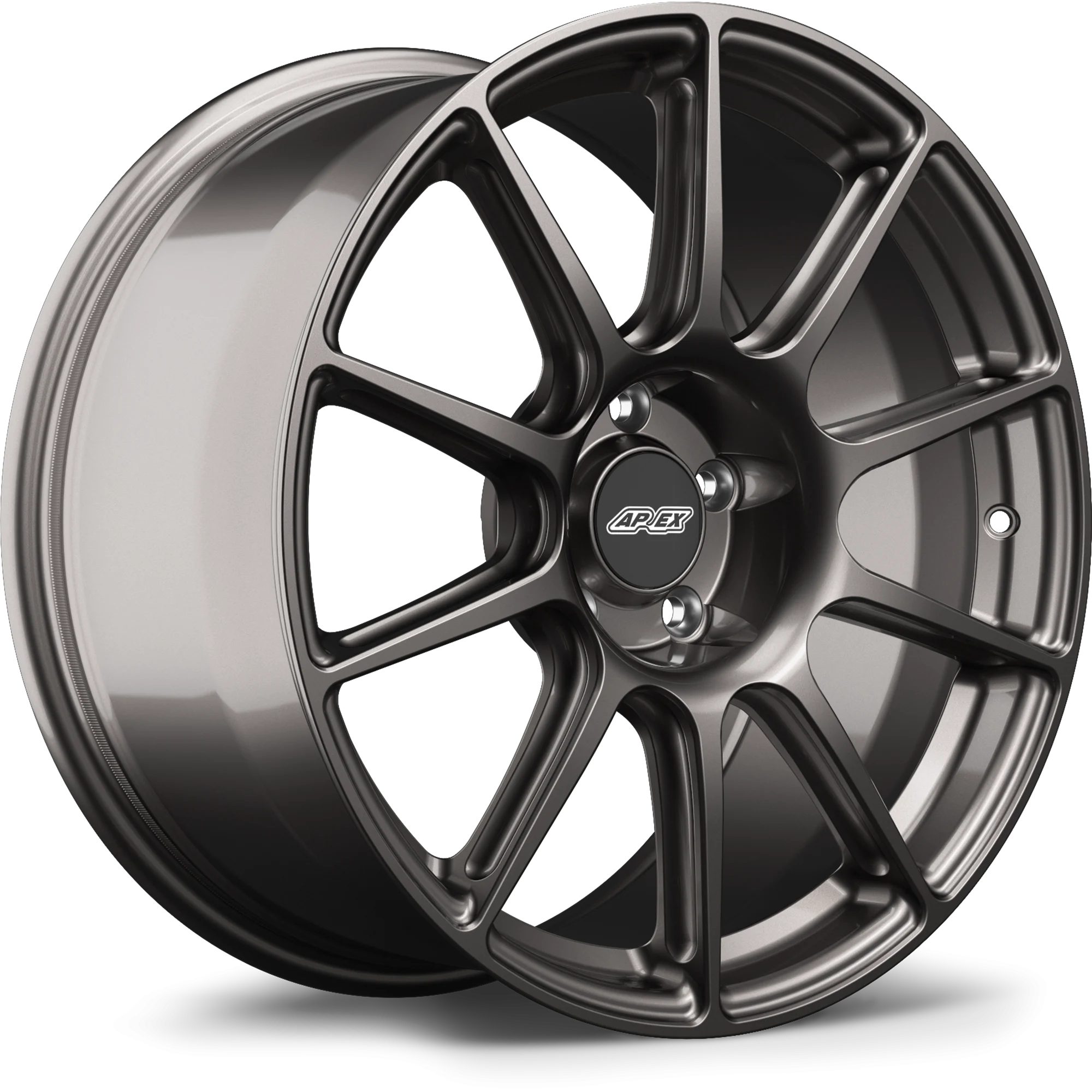 APEX Wheels SM-10 Flow Formed Wheel | 18x8.5 ET45 | 5x130