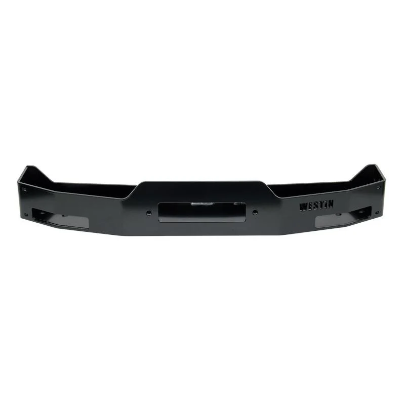 Westin 2007-2013 Chevy Silverado 1500 MAX Winch Tray - Black